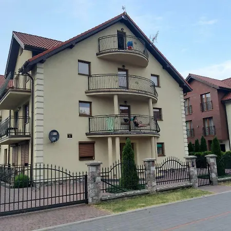 Apartament Piotr Łeba Exterior foto