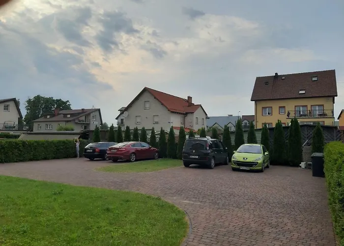 Apartament Piotr