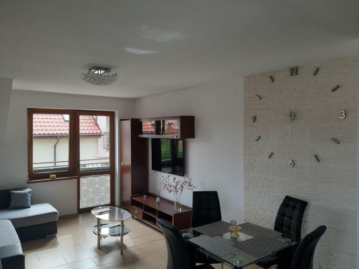 Piotr Apartment Leba